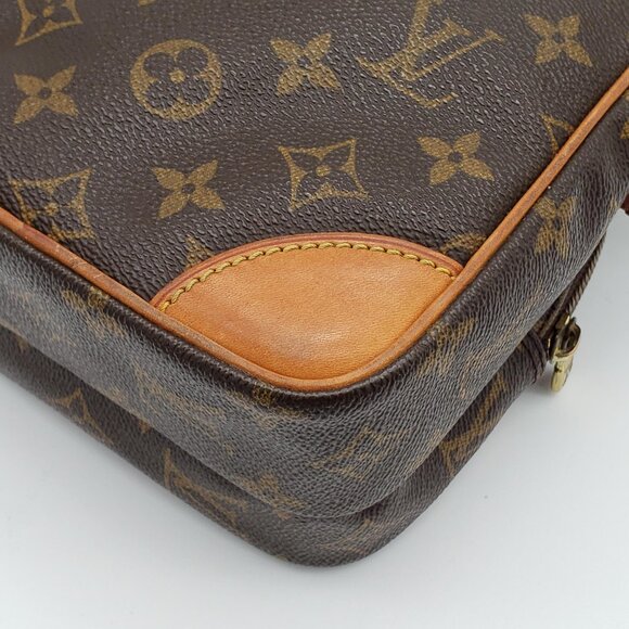 Louis Vuitton Amazon Brown Monogram Crossbody Bag lux251-102425 - Picture 8 of 16